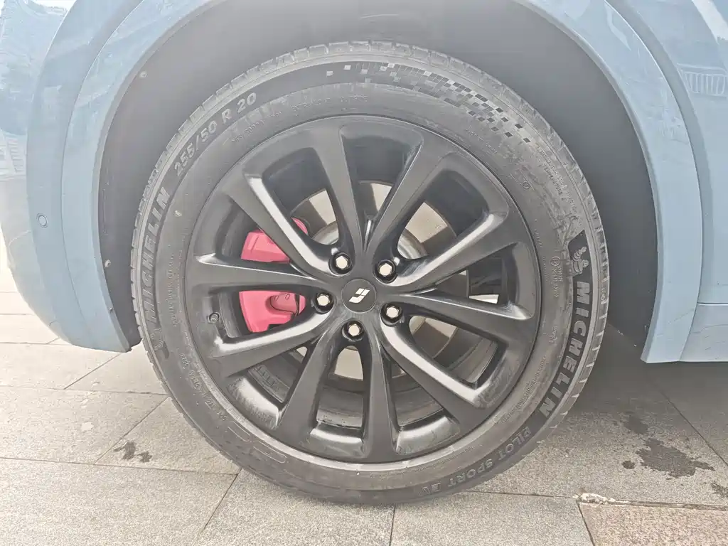 Li Auto Li ONE — миниатюра 8