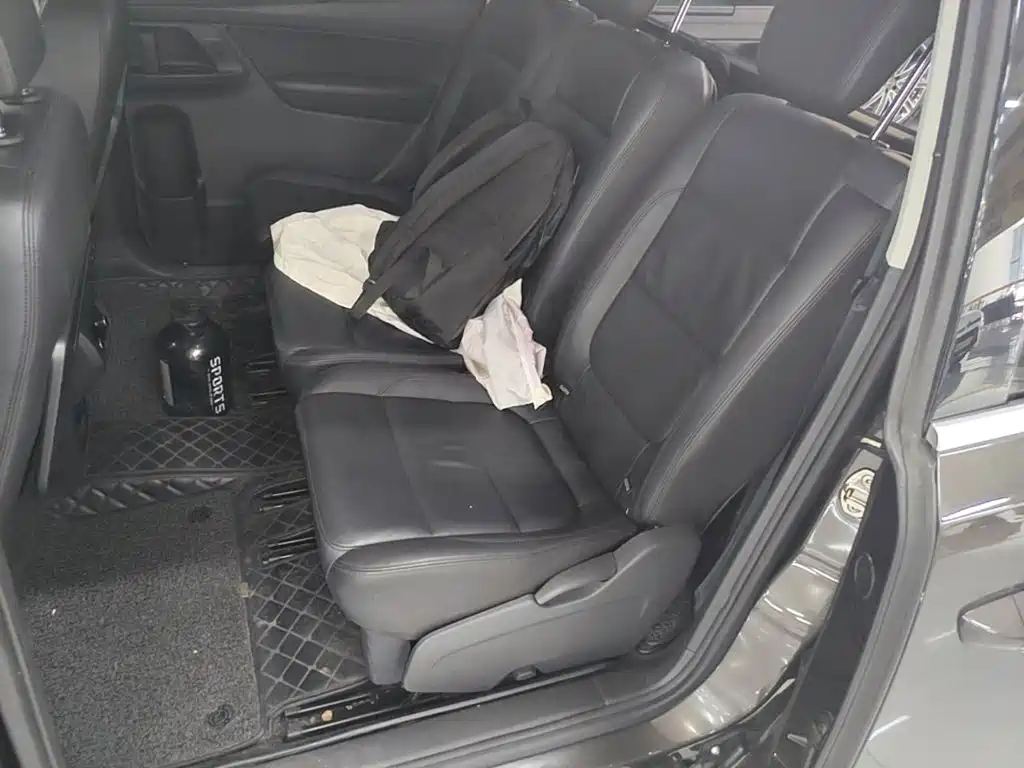 Volkswagen Sharan — миниатюра 17