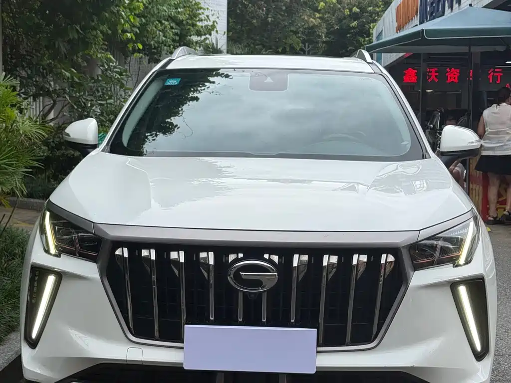 GAC Motor GS4 Plus — миниатюра 2
