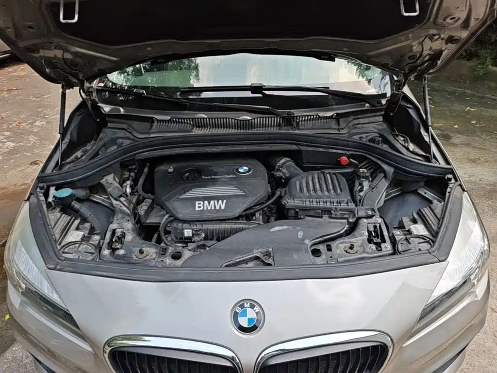 BMW 2 Series Active Tourer — миниатюра 11
