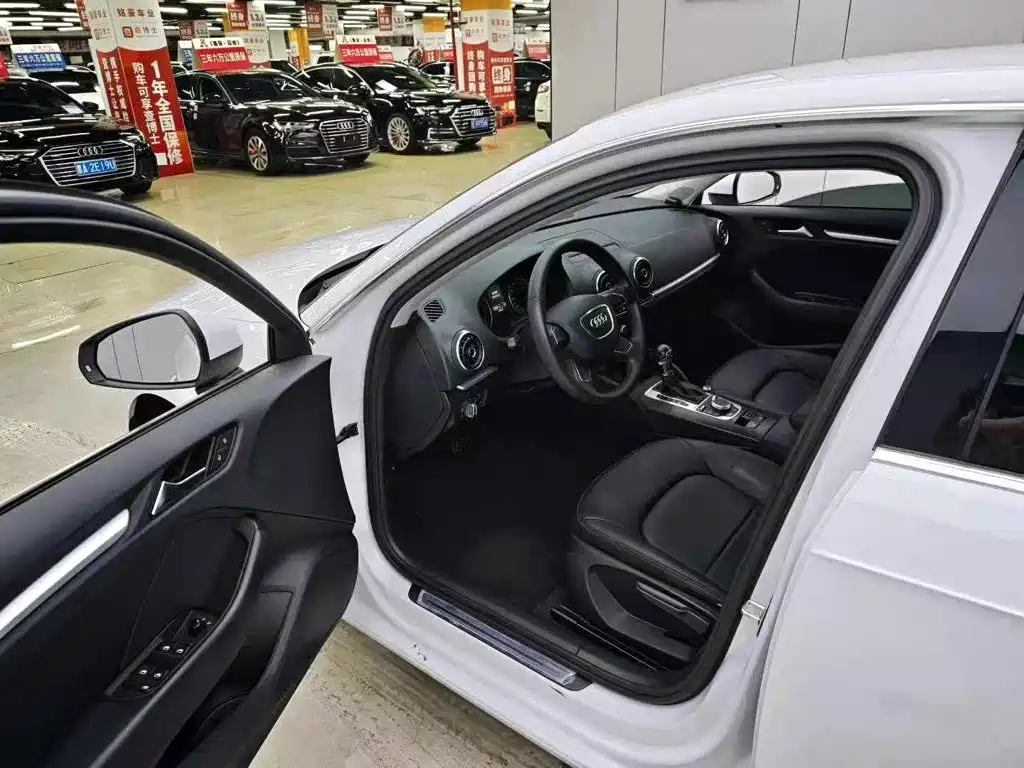 Audi A3 — миниатюра 5