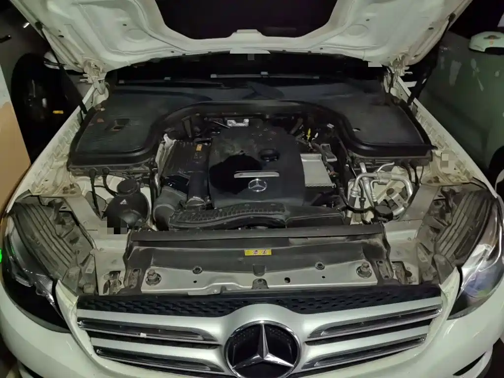 Mercedes-Benz GLC — миниатюра 16