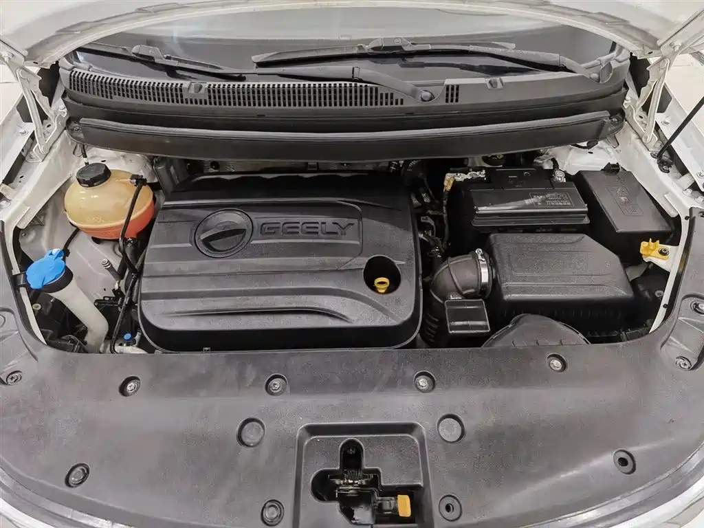 GEELY AUTOMOBILE VISION X3