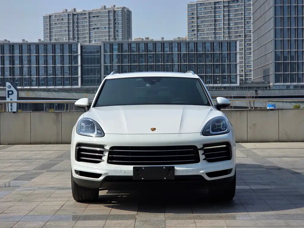 Porsche Cayenne 2019 Cayenne 3.0T