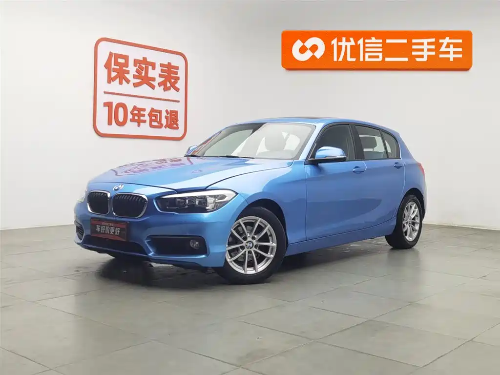 BMW 1 SERIES