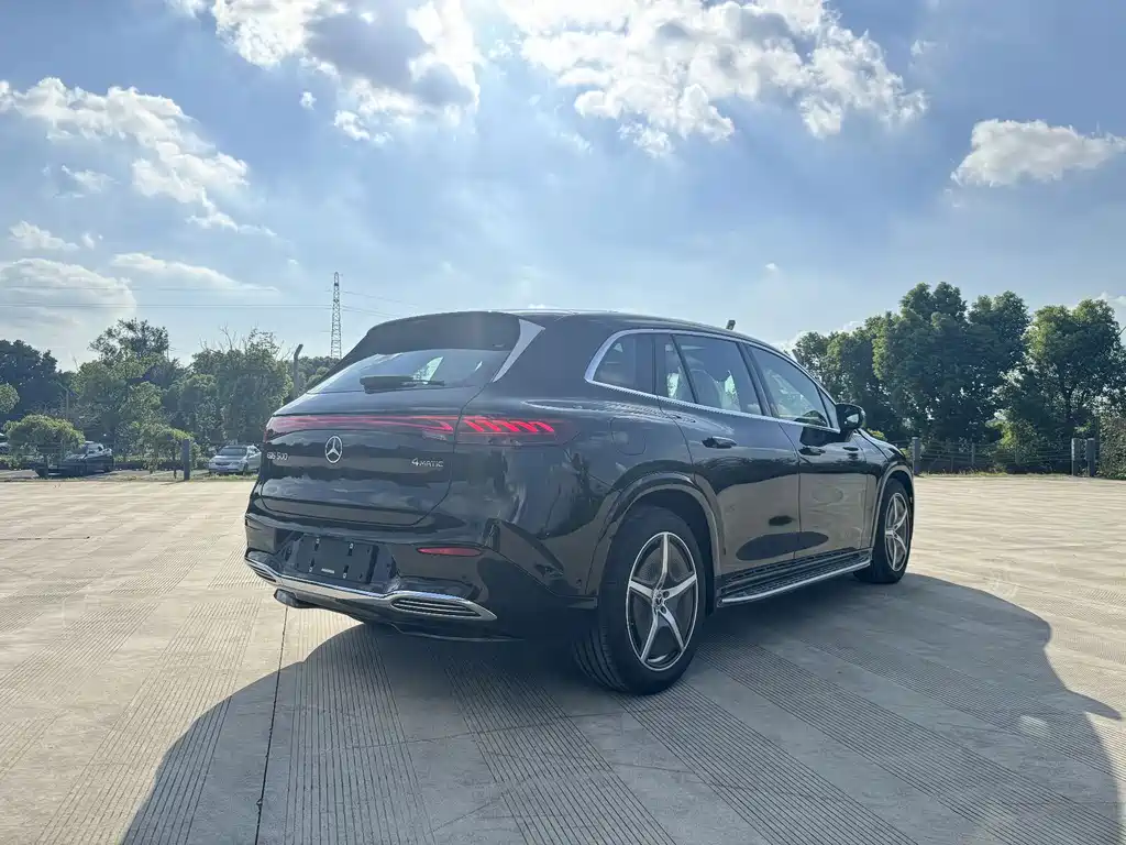 Mercedes-Benz EQS SUV — миниатюра 26