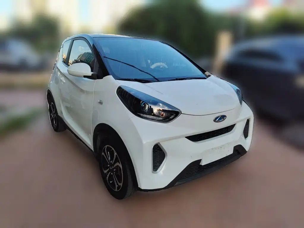 Chery QQ Little Ant — миниатюра 3