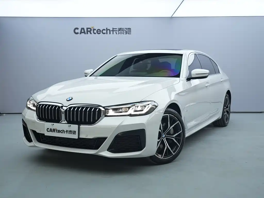 BMW 5 Series 2023