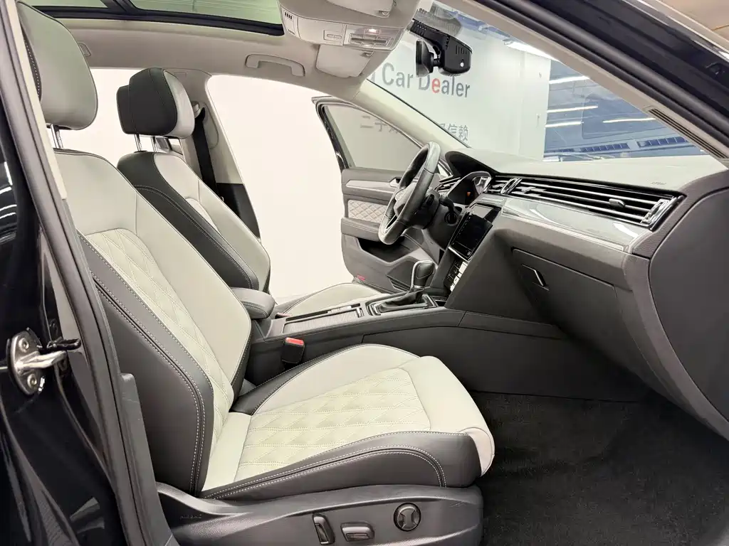 Volkswagen Magotan — миниатюра 9