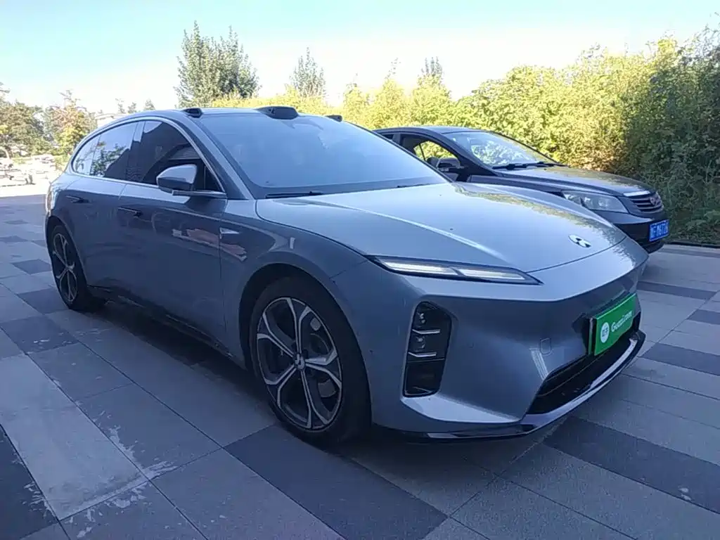NIO ET5T — миниатюра 4