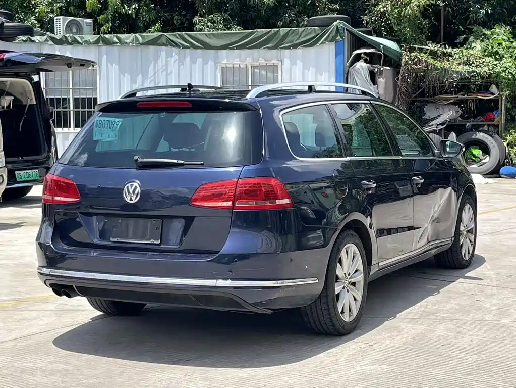 Volkswagen Magotan 2012 2.0TSI Luxury