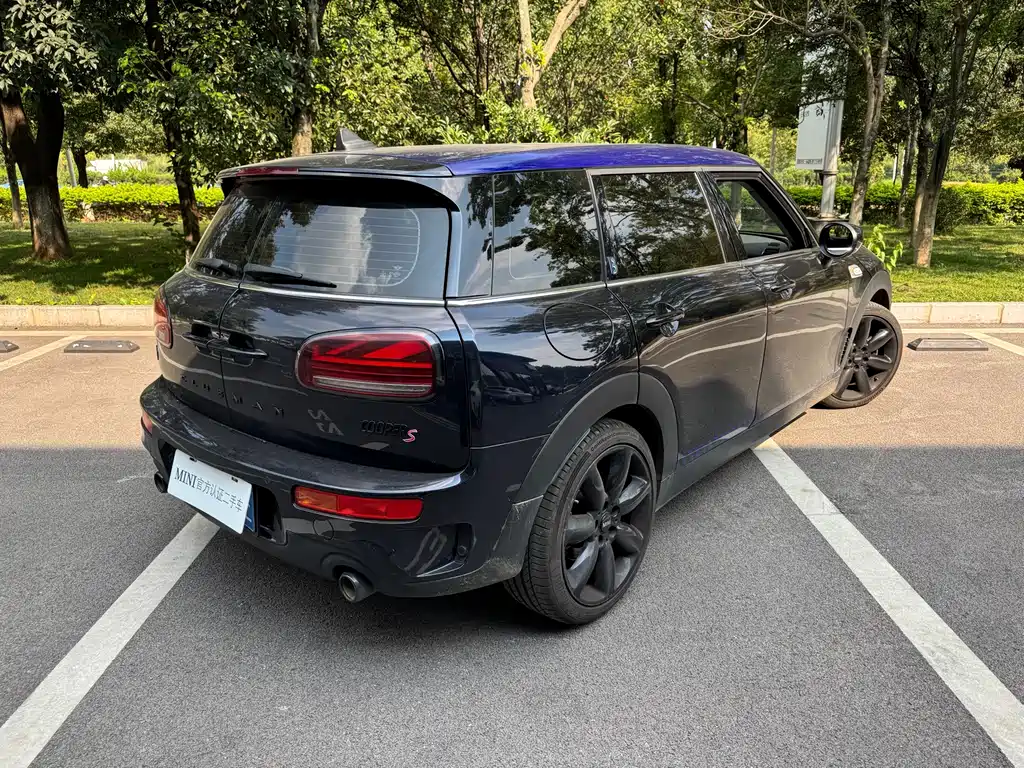 MINI Mini Clubman — миниатюра 21