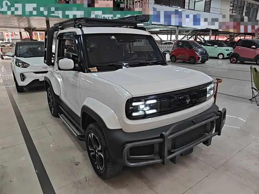 Baojun Yueye — миниатюра 4