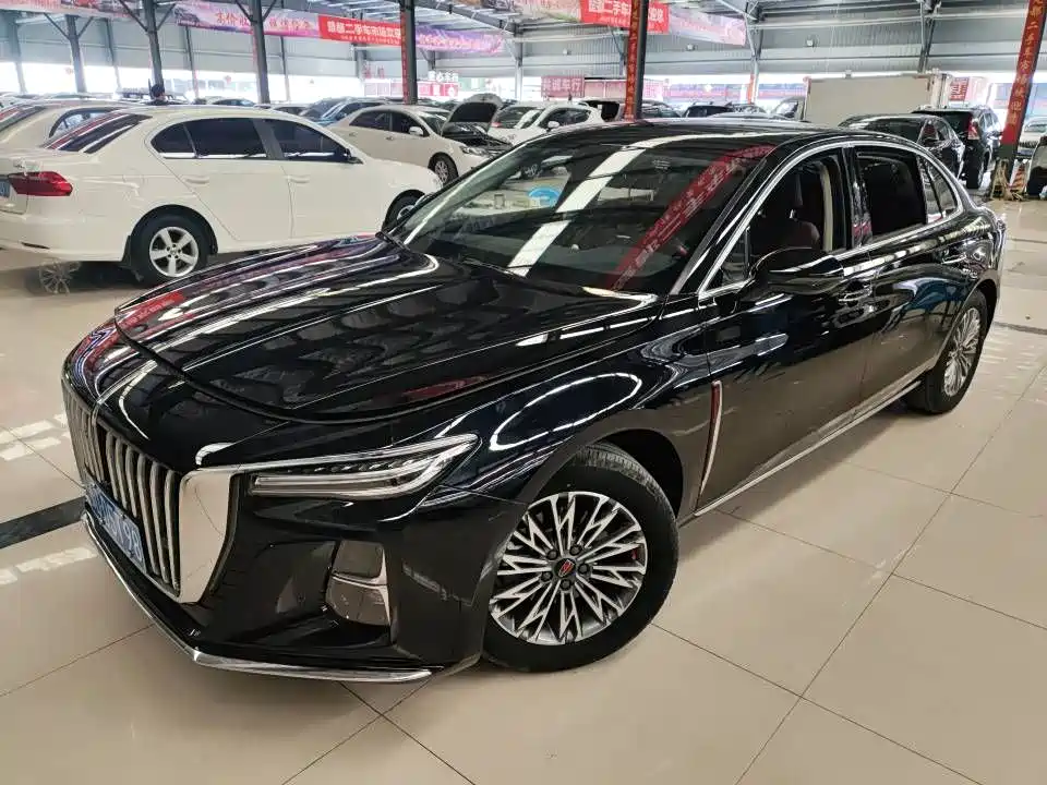 Hongqi Hongqi H5 2024