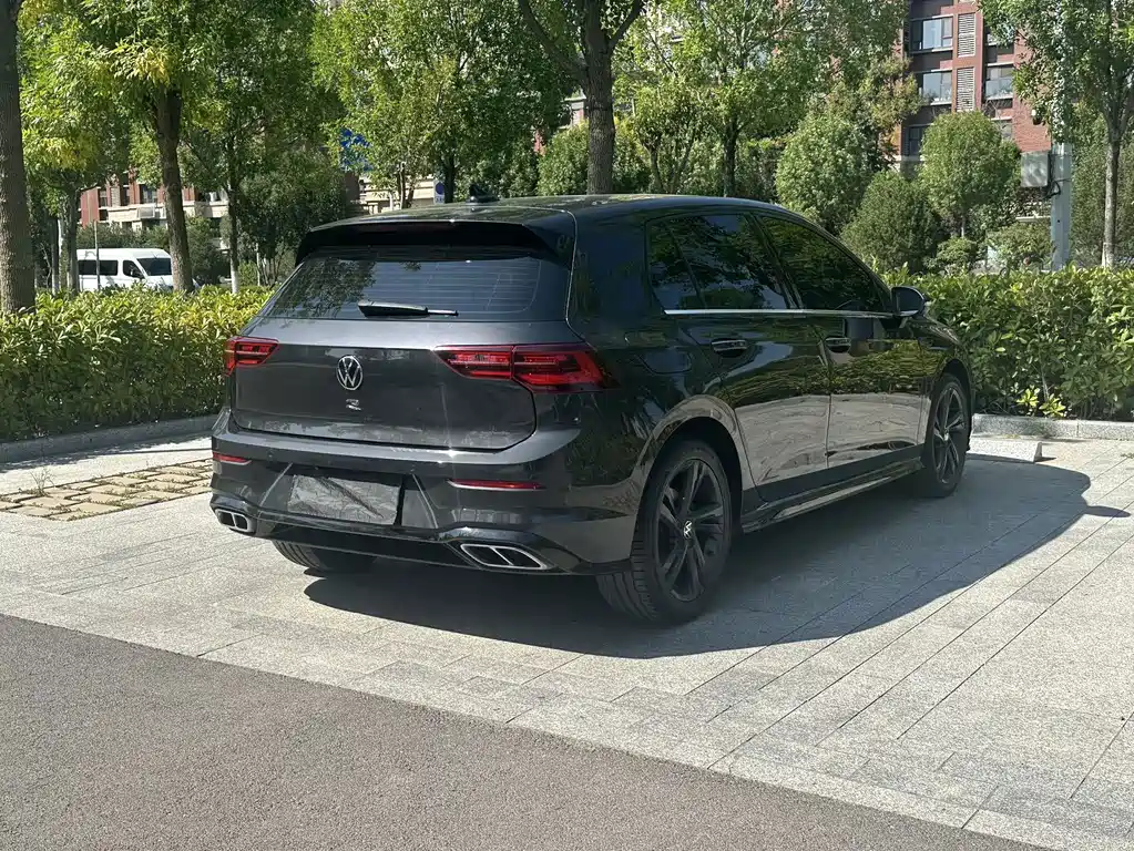 Volkswagen Golf — миниатюра 9