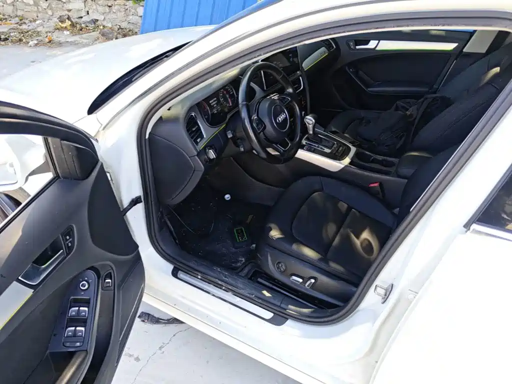 Audi A4L — миниатюра 16