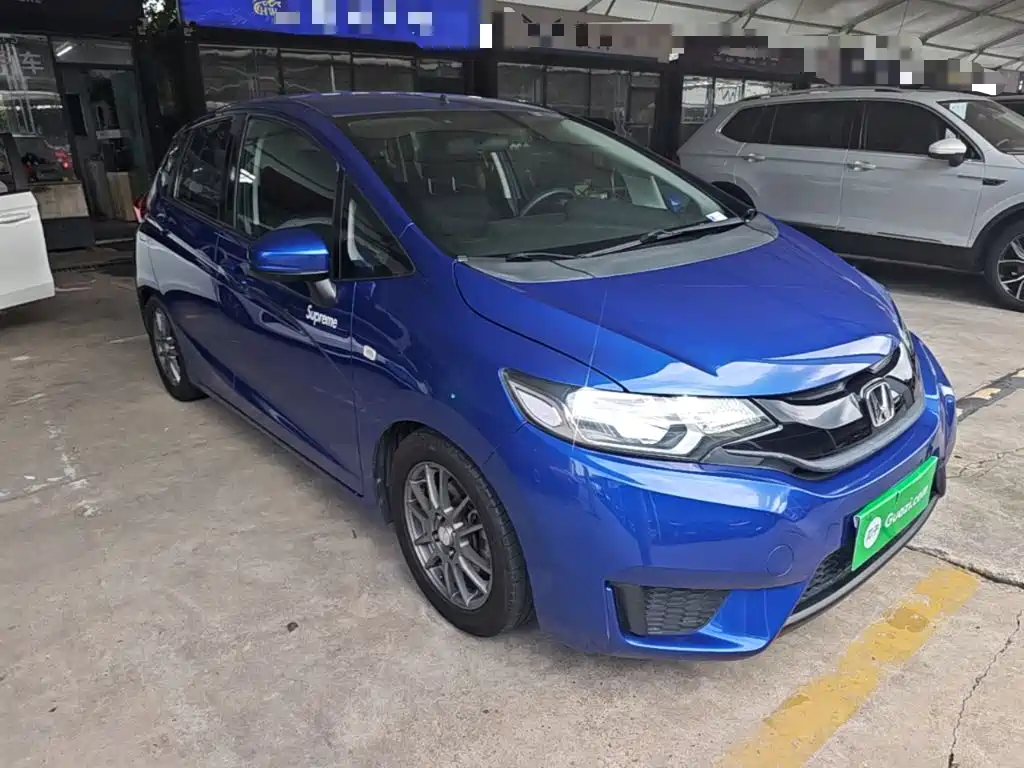 Honda Fit — миниатюра 4