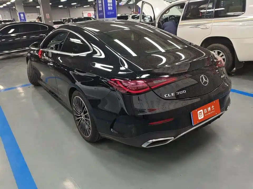 Mercedes-Benz CLE — миниатюра 6