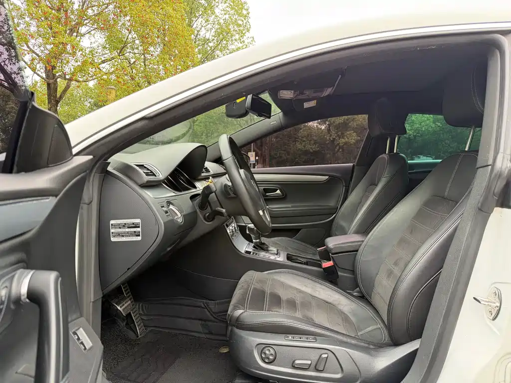 Volkswagen CC — миниатюра 9