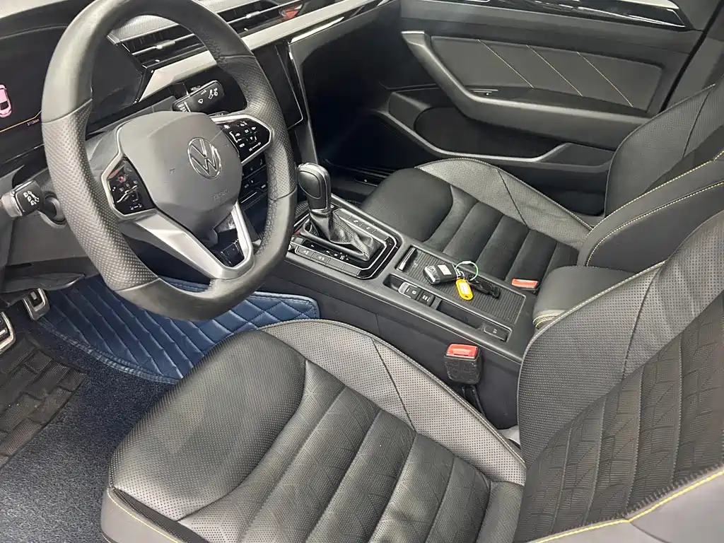 Volkswagen CC — миниатюра 13