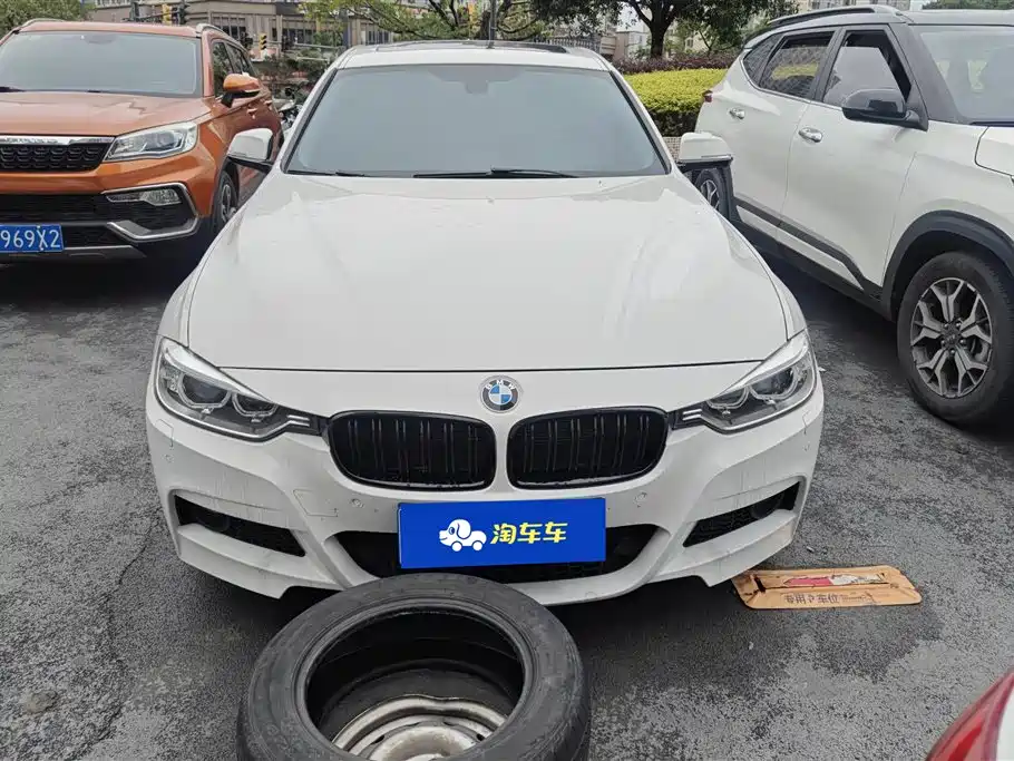 BMW 3 Series 3 2015 328i Sport