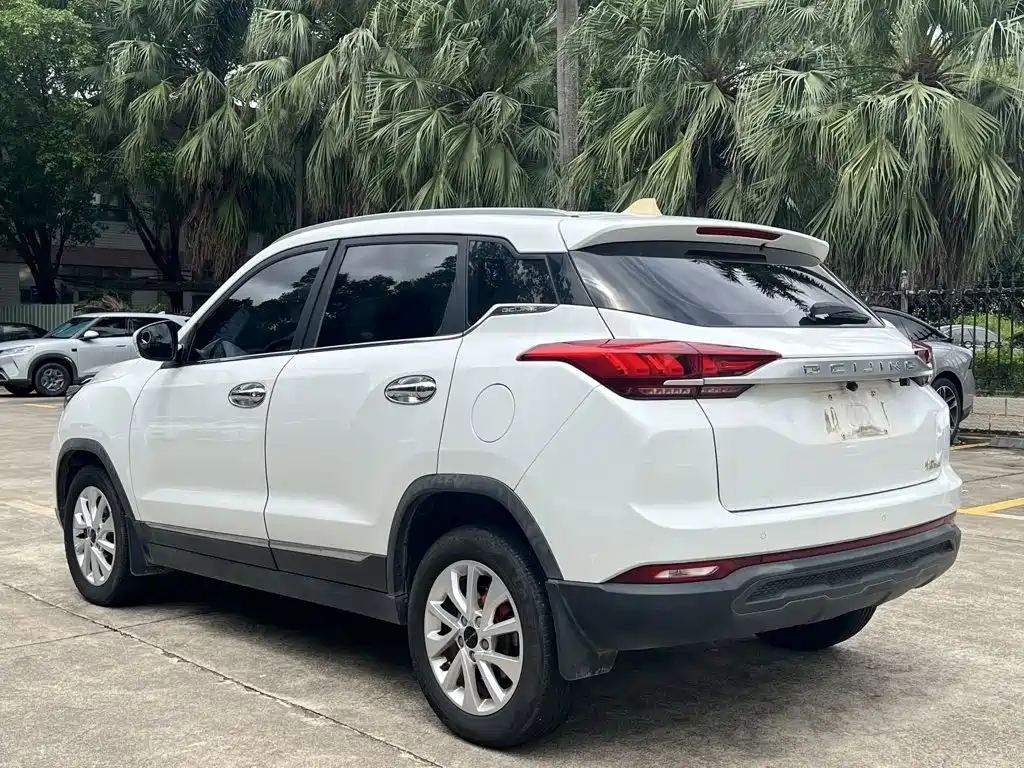 BAIC X3 — миниатюра 9