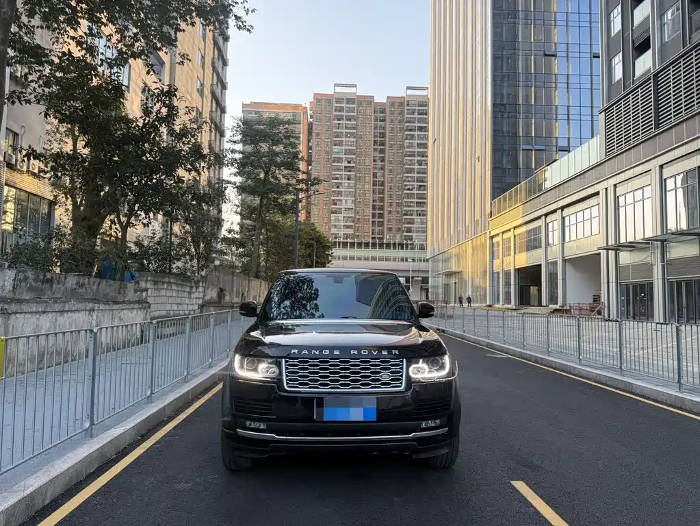 Купить Land Rover Range Rover