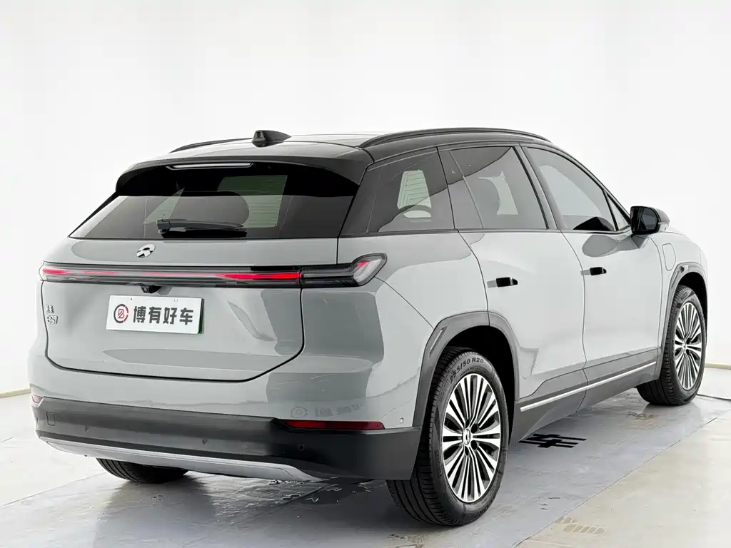 NIO ES7 — миниатюра 13