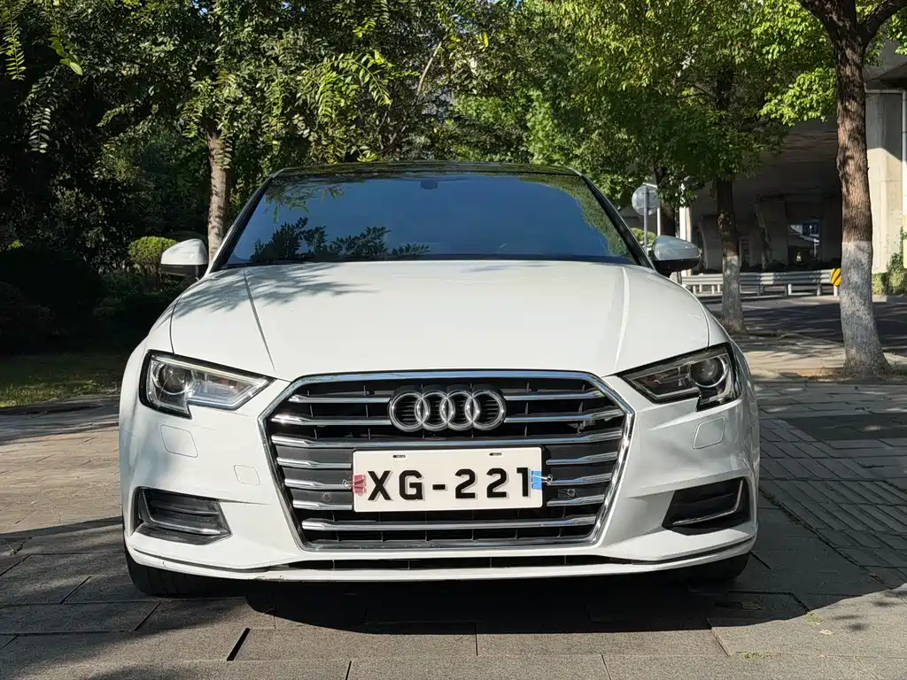 Audi A3 — миниатюра 2