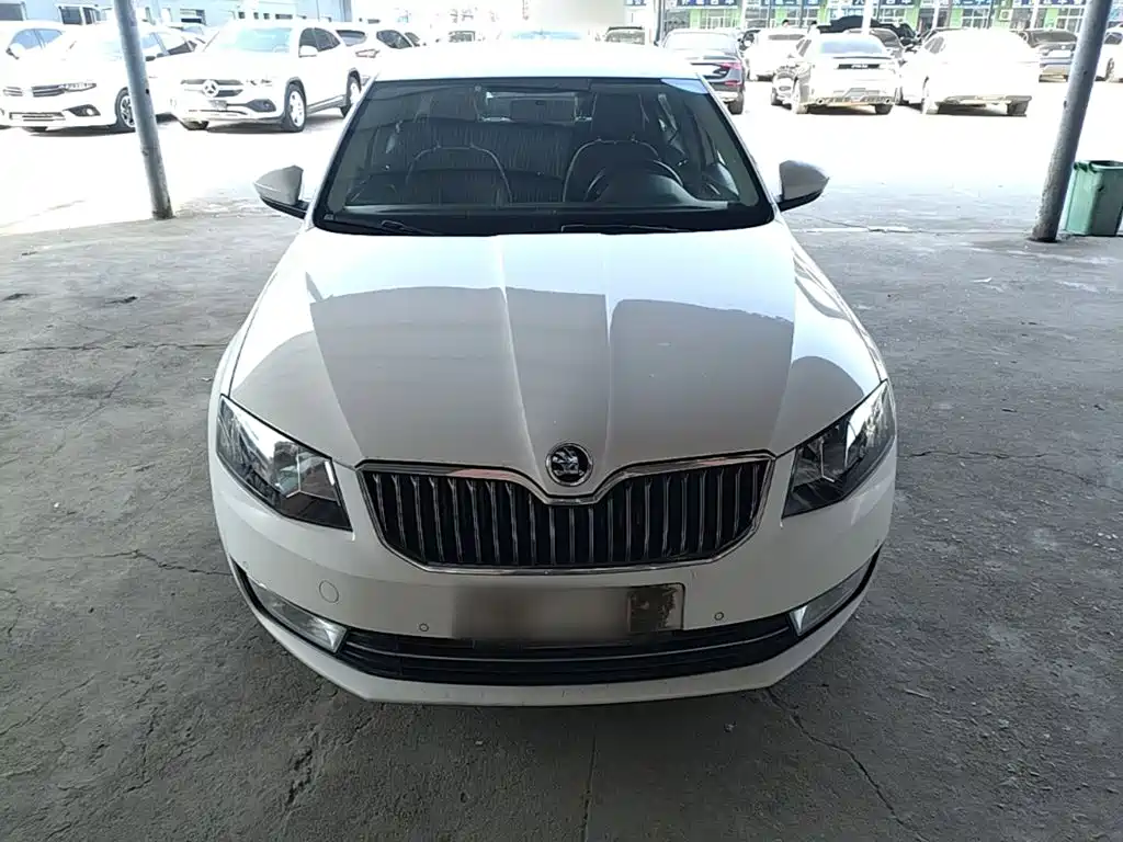 Skoda Octavia — миниатюра 3