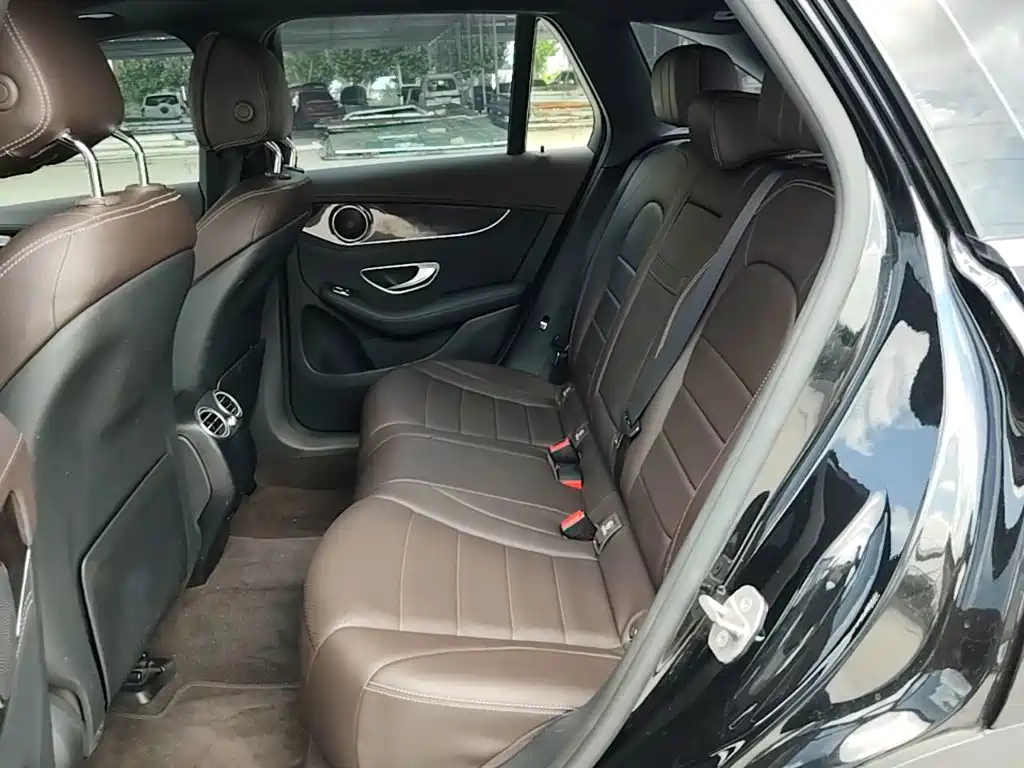 Mercedes-Benz GLC — миниатюра 17
