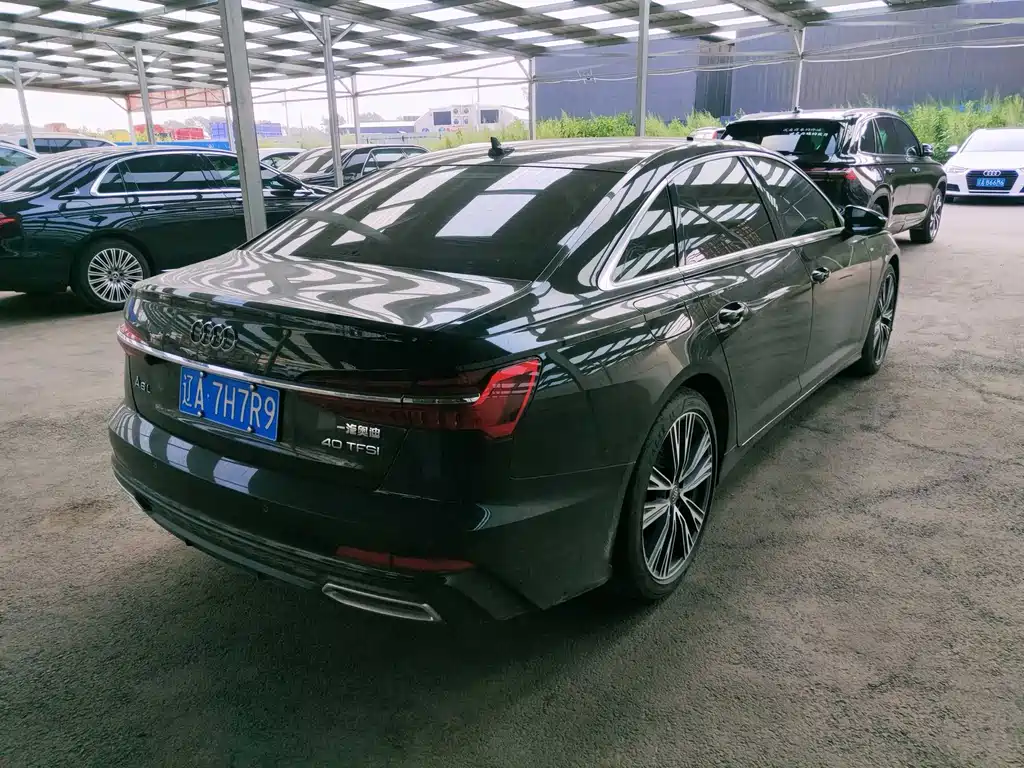 Audi A6L — миниатюра 4