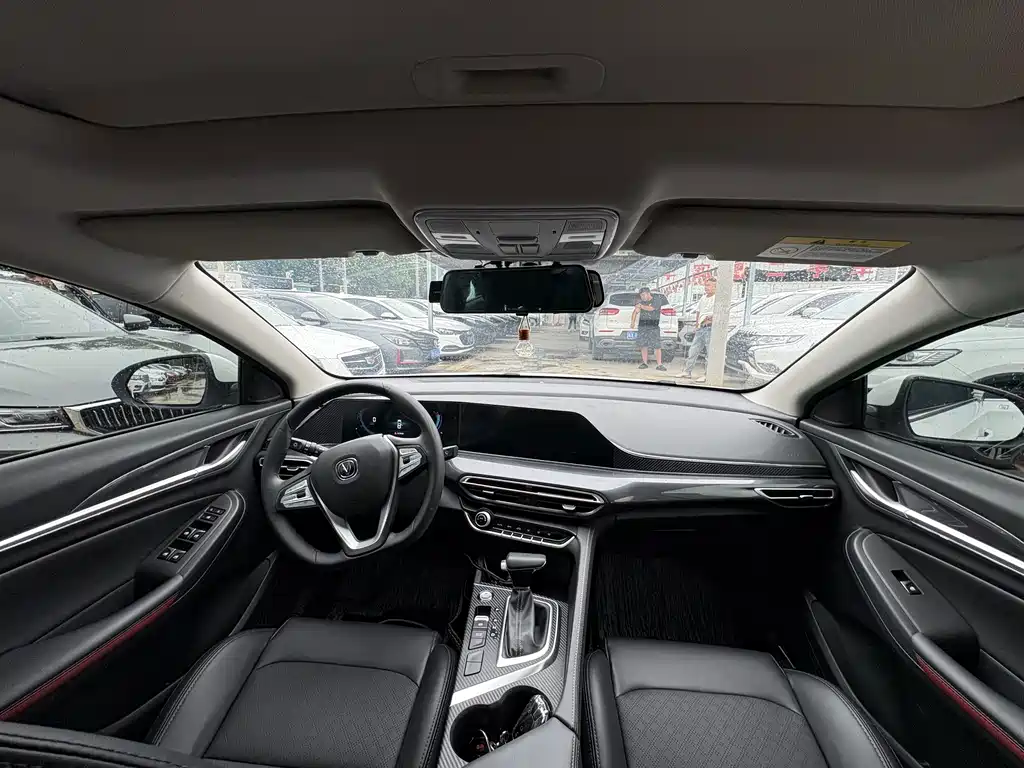 Changan Eado — миниатюра 7