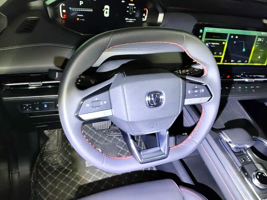 Changan CS55PLUS — миниатюра 11