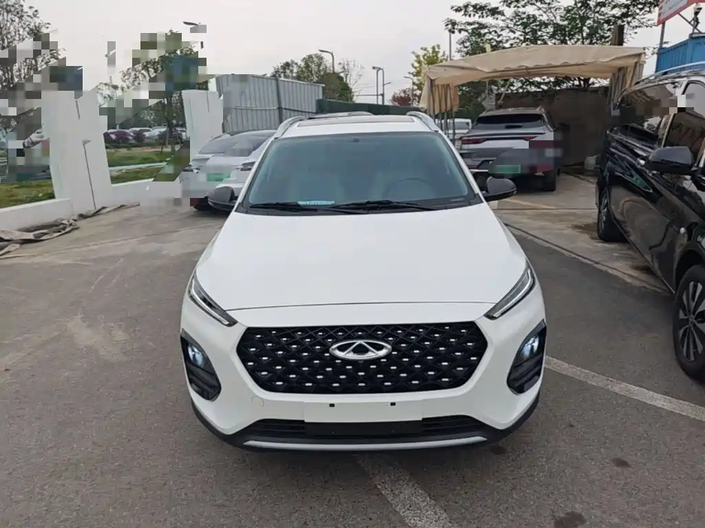 Chery Tiggo 3x — миниатюра 3