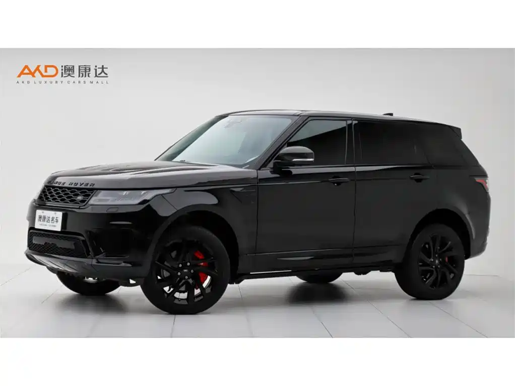 Land Rover Sport