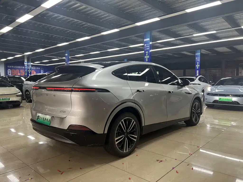 XPeng G6 — миниатюра 7
