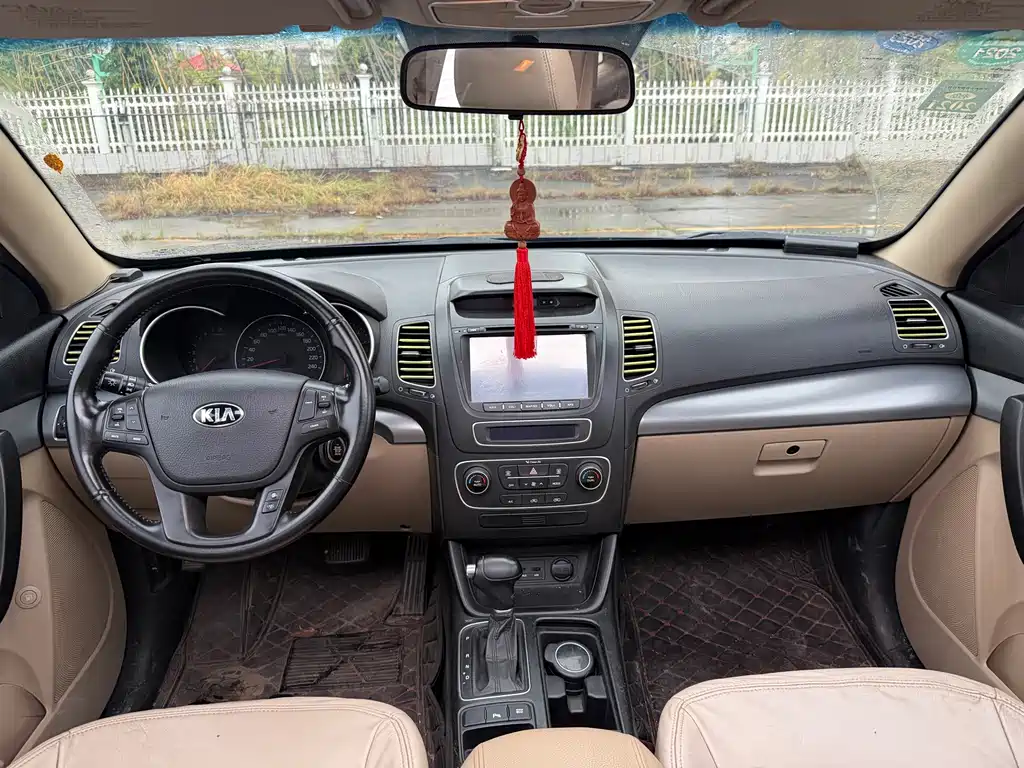 Kia Sorento — миниатюра 5