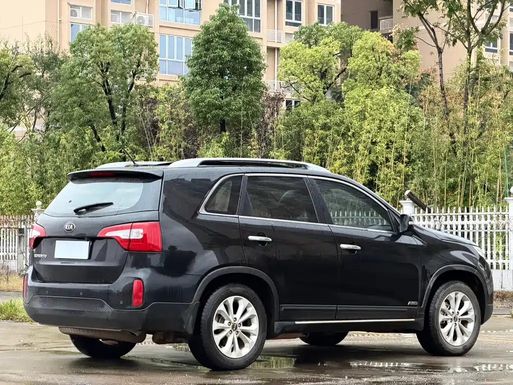 Kia Sorento — миниатюра 19