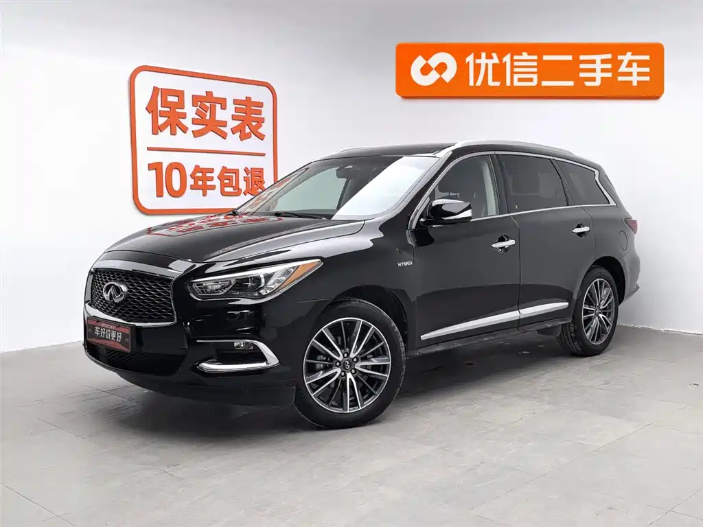 INFINITI QX60