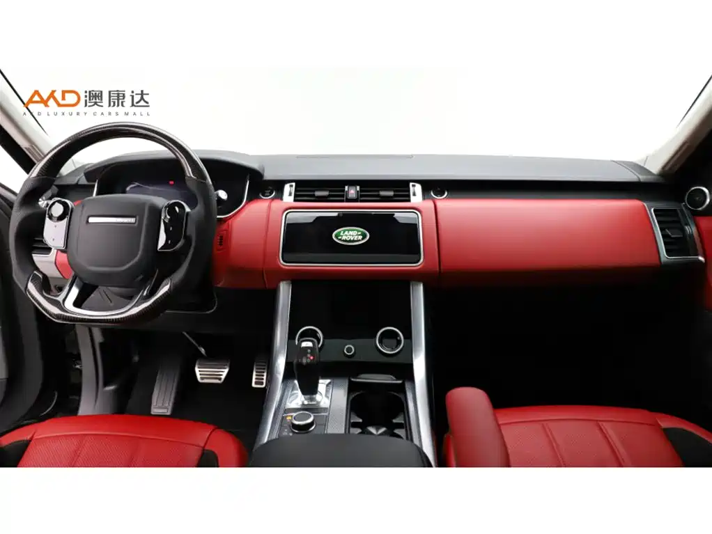 Land Rover Sport — миниатюра 5