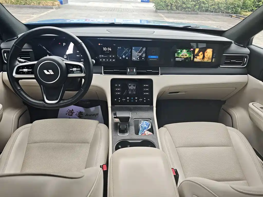 Li Auto Li ONE — миниатюра 12