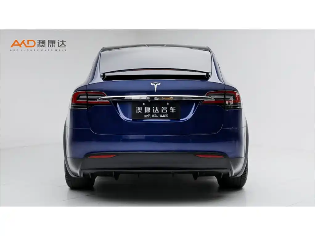 Tesla Model X — миниатюра 4
