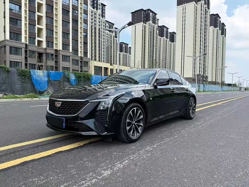 Cadillac CT5 — миниатюра 3