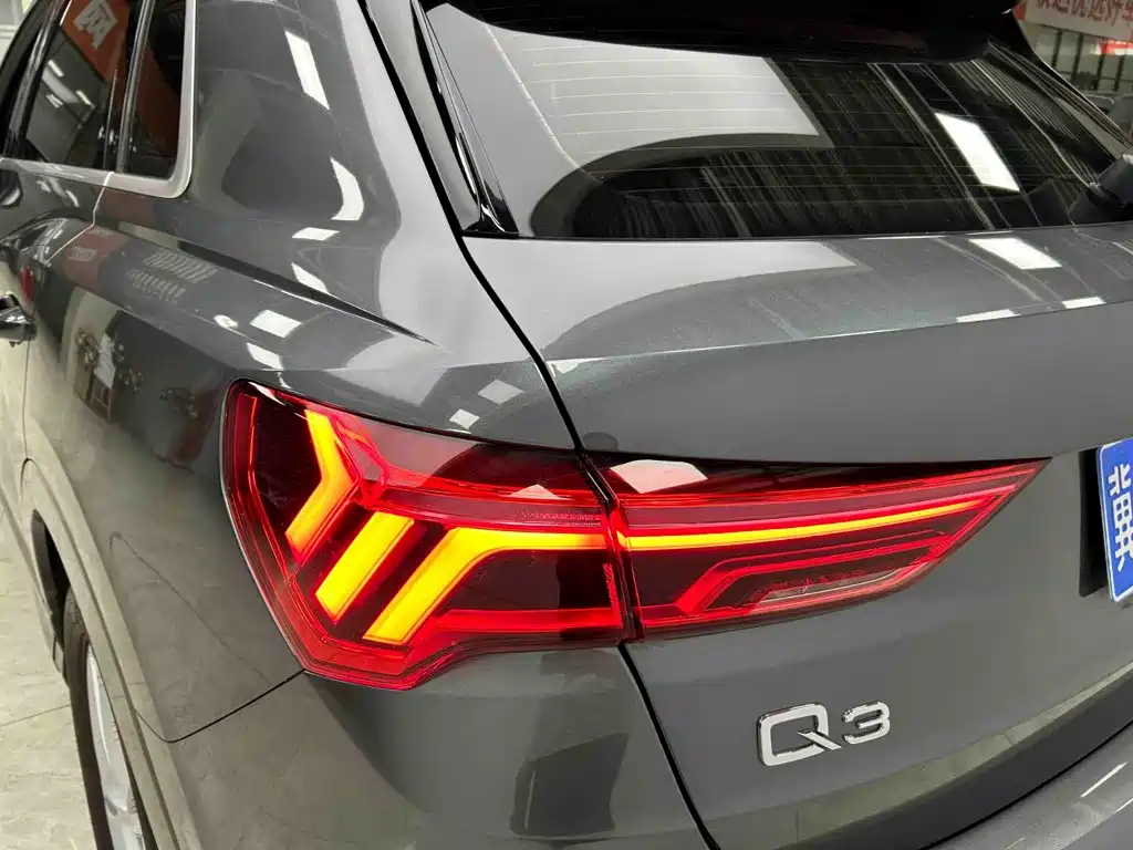 Audi Q3 — миниатюра 19