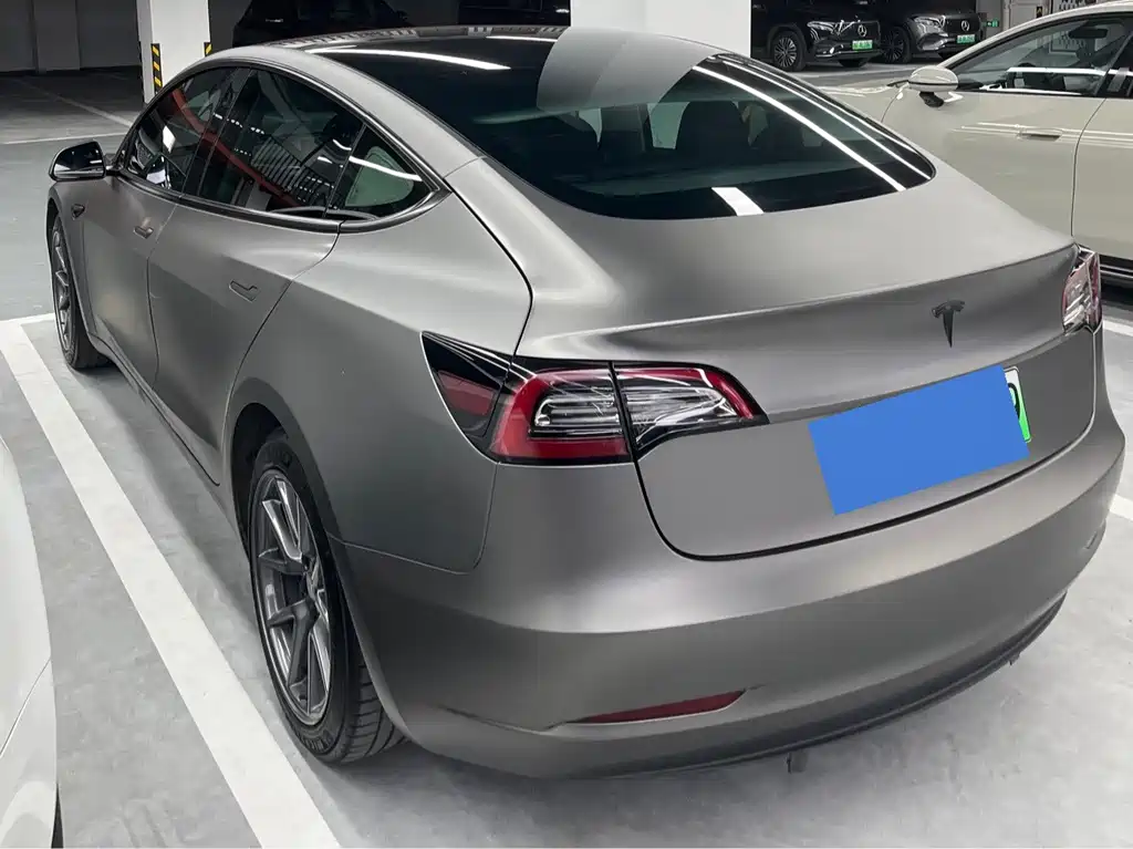 Tesla Model 3 — миниатюра 14