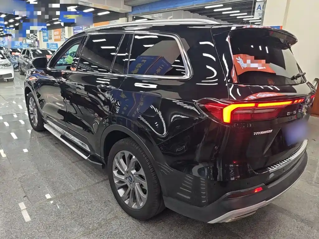 Ford Equator — миниатюра 5