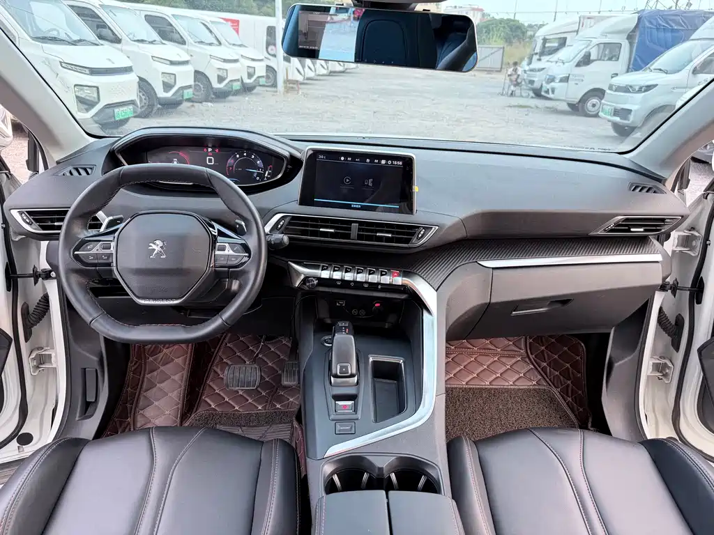 Peugeot 4008 — миниатюра 9