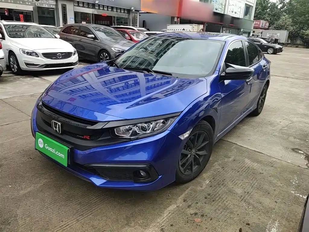 Honda Civic 2021