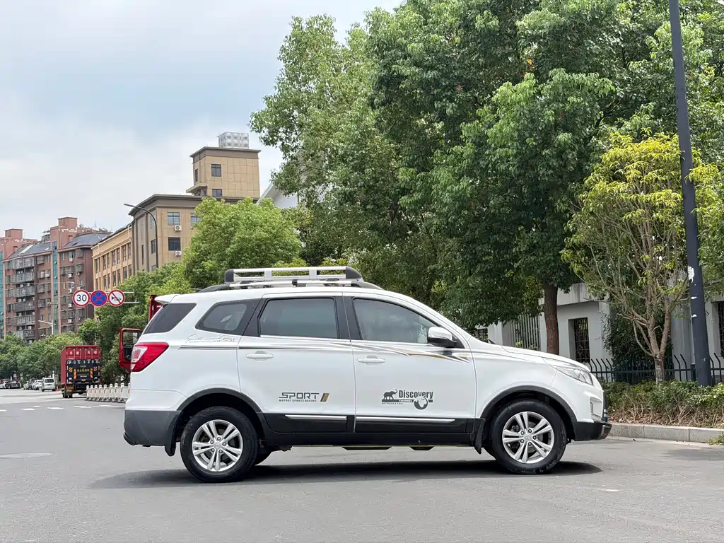 Huasu Huansu S3 — миниатюра 6